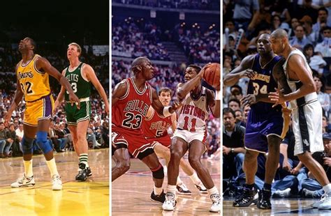 best nba player rivalries|Examining the 6 biggest rivalries in NBA history .